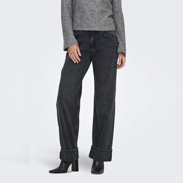 Jeans storlek Ella Kvinna ONLY