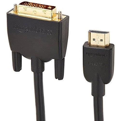 AmazonBasics HDMI till DVI