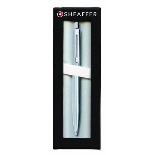 Sheaffer Sentinel Chrome Kulspetspenna Chrome Accents (UK Import)