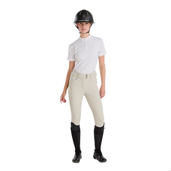 Hästridbyxor mid grip dam Horse Pilot X-Perform Iconic