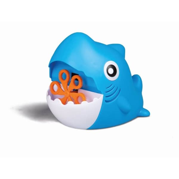 Soap Bubble Shark