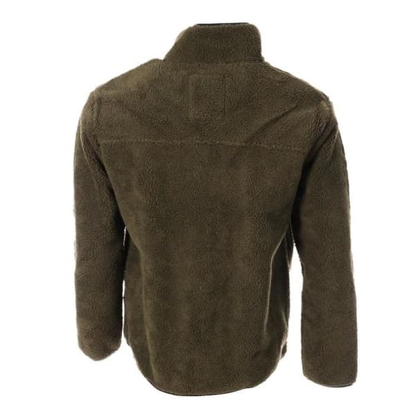Grön Zip-jacka Herr RMS26 7522