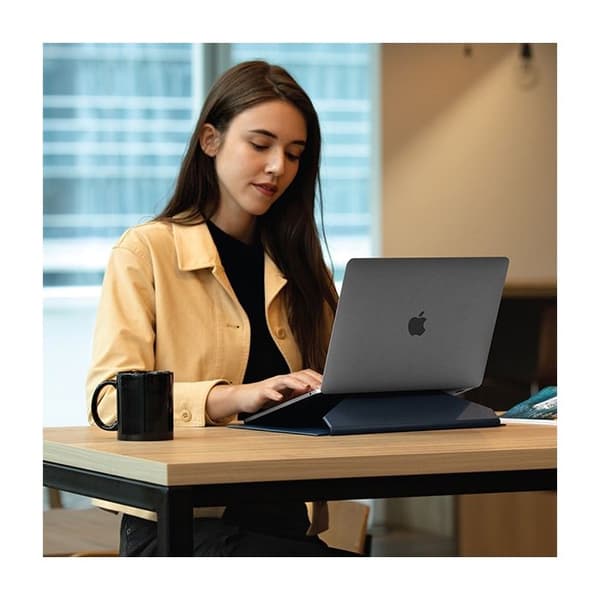 Laptopfodral 14" UNIQ Oslo grön