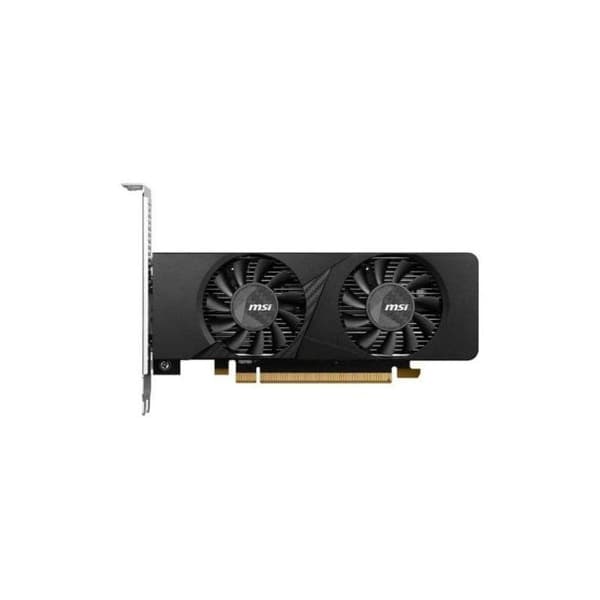 MSI GeForce RTX 3050 LP E 6G OC 6GB GDDR6 Grafikkort