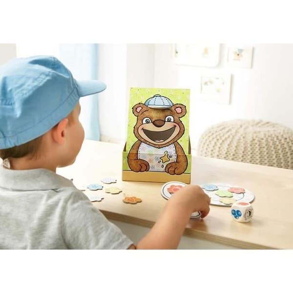HABA 301257 - KVM SWITCH - My first Hungry as a Bear Games