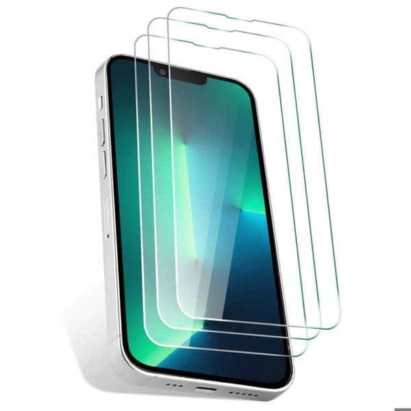 Härdat glas Platyne iPhone 13Pro (x3)