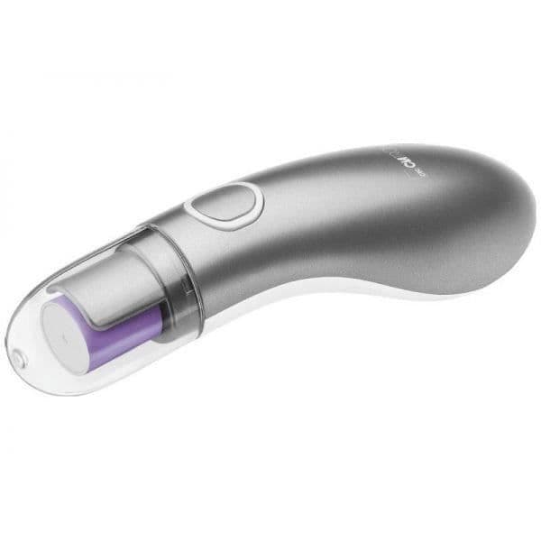 Clatronic NPS 3657 Nagelvårdssystem - Vit-Silver