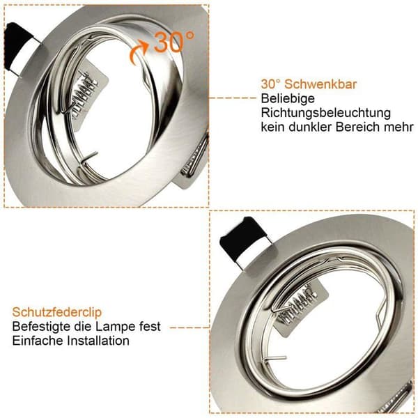 Spots - Allesgute spotlight linje - 1