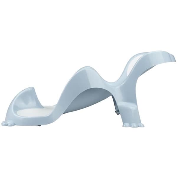 THERMOBABY Badstol babycoon® - Blå blomma