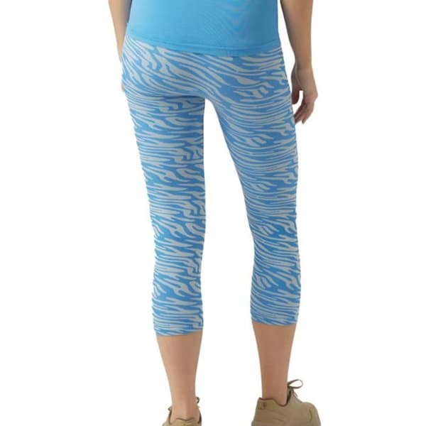 Legging Blå Kvinna Mamalicious Nava