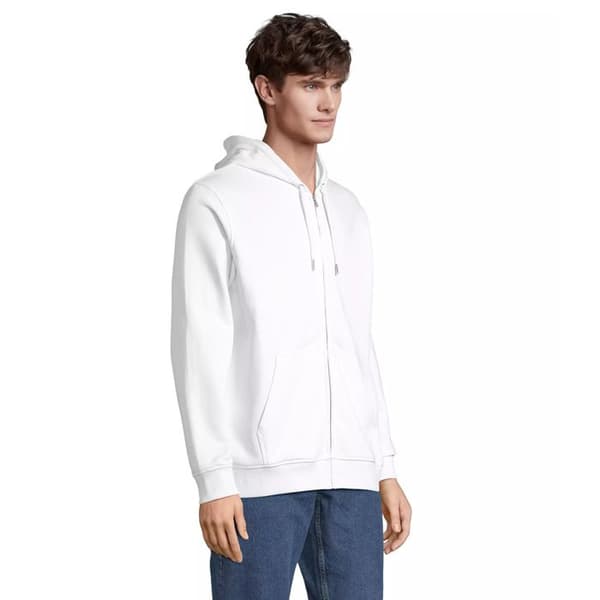 Sol's Calipso zip hoodie