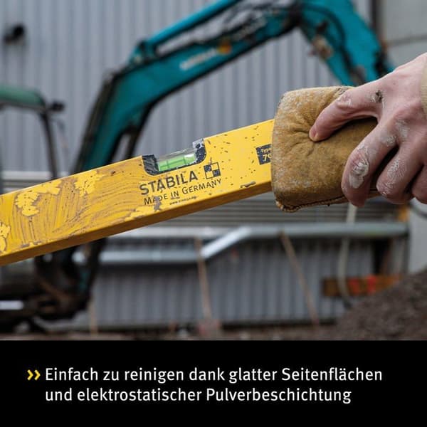 Stabila 70-2-100 14189 Vattenpass 100 cm