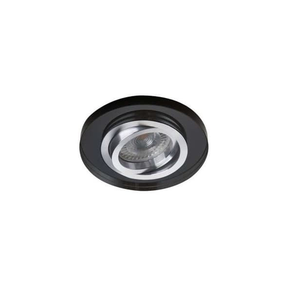 Support Spot inbyggd - MORTA - Svängbar - IP20 - Diameter 75-80mm - LED