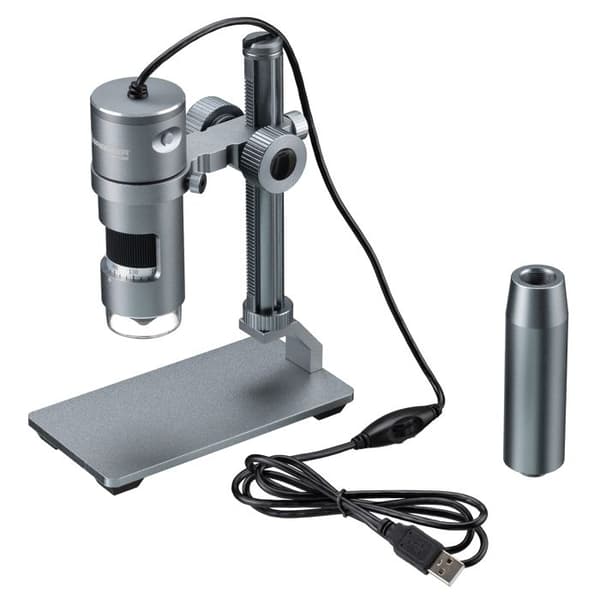 DST-1028 USB digitalt mikroskop - 5,1 MP