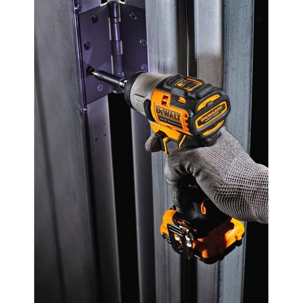 DeWALT DCF801N Impact Driver (endast maskin)