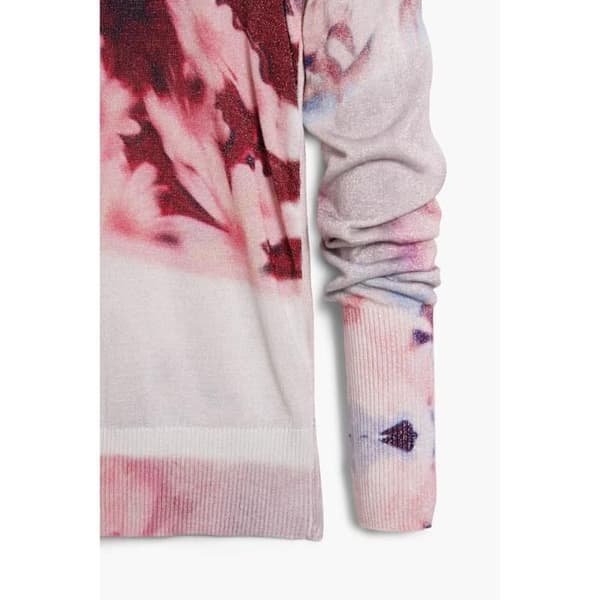 Dame T-shirt Desigual Köpenhamn