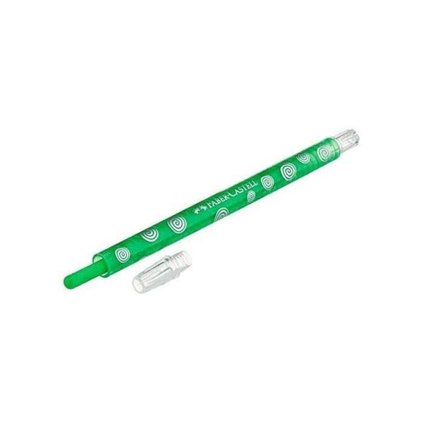 Faber-Castell 24 Vridbara vaxkritor.