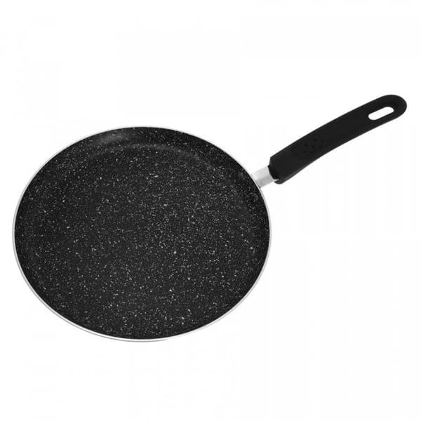 Creppanna - KINGHOFF - KH-3930 - 25 cm - Marmor - Värmer jämnt