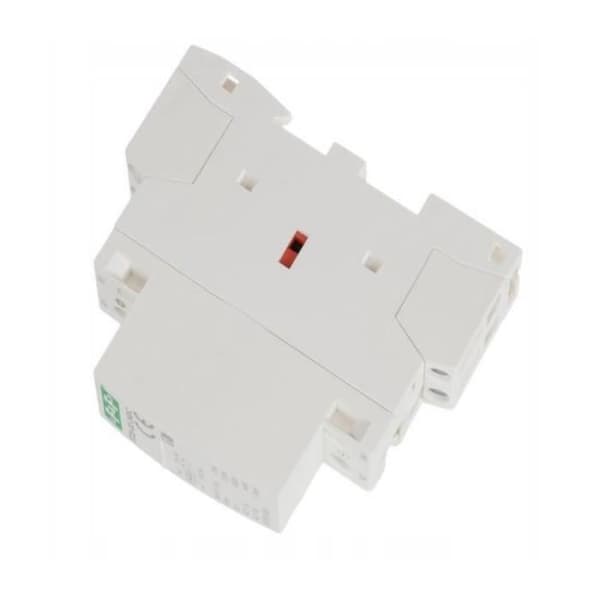 Modulär kontaktor 25A, kontakter 1no+1nc 24V DC