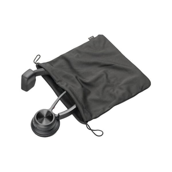 Hörlurar - Poly - Voyager 4310 - Certifierad för Microsoft Teams - Dongle BT700 - Laddningsställ