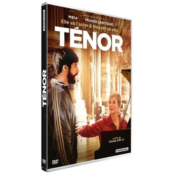Studio Canal Tenor DVD - 5053083252625