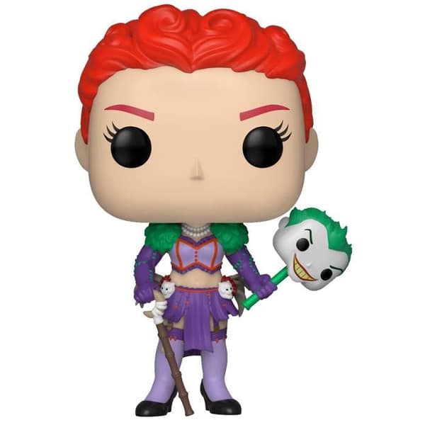 Funko Pop! DC Bombshells Duela Dent n°257 – Samlarfigur i vinyl (DC Comics)