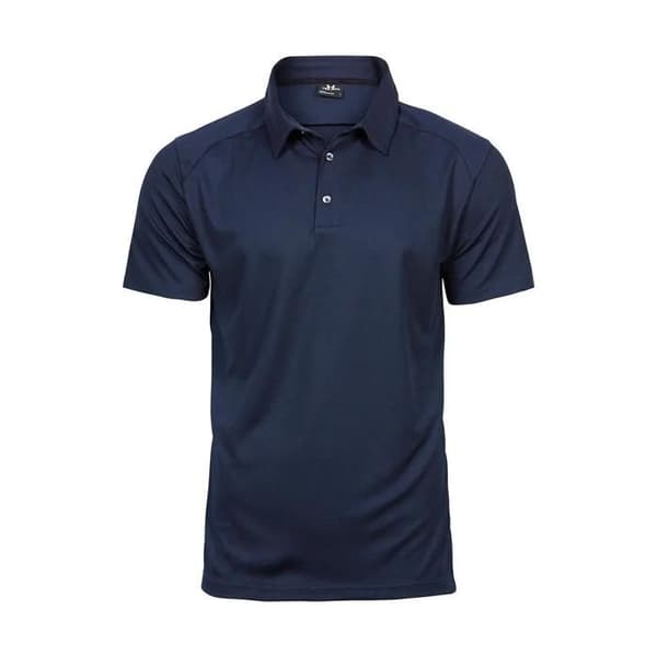 Polo Tee Jays Lyx Sport - marinblå