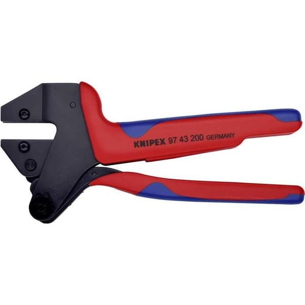 Knipex 97 43 200 A Non-matrix tryckverktyg