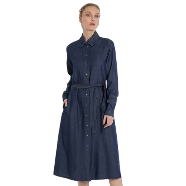 Jeansklänning dam Ragwear Carnilla