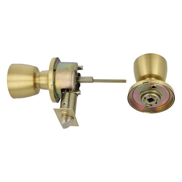 Rörlås - AMIG 602 - Mässing - 60 mm - Vändbar