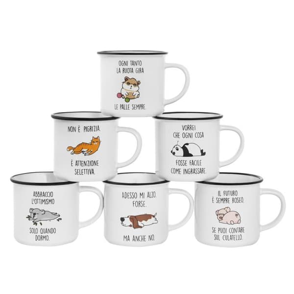 Mugg - kopp - mazagran Franco cosimo panini - 72309GA