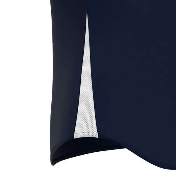Maillot Macron Wyrm - marin/vit