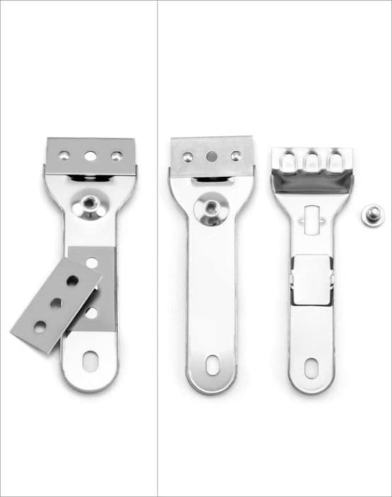 Qwork-skrapa - WD6561