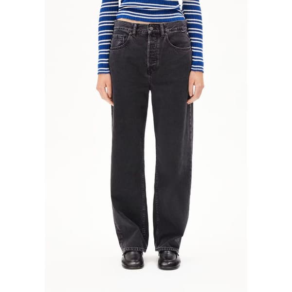 Jeans baggy dam ARMEDANGELS Haayi