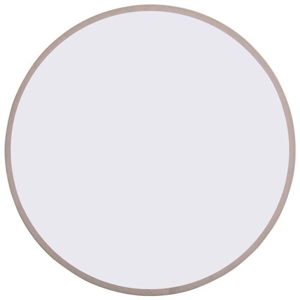 Takplafonder i taupe Ø 38 cm tyg E27