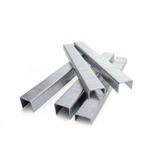 Tacwise 2000-styck rostfria stålklämmor 12 mm Typ 140 - 1220