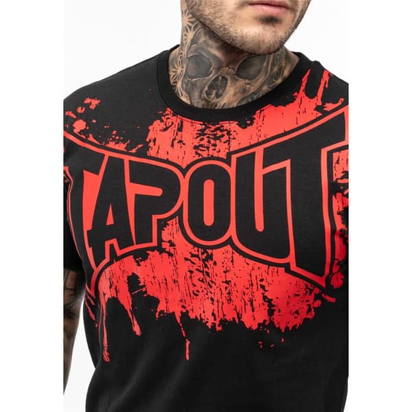 T-shirt Tapout Splashad