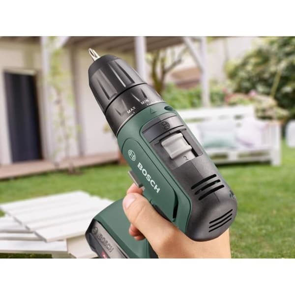 UniversalDrill 18 2x1,5Ah set