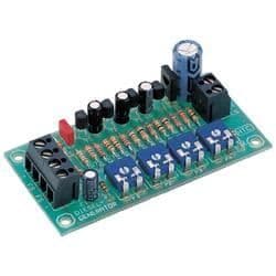Diesel Engine Noise Module - CONRAD - Conrad Electronic - För båtar och lastbilar