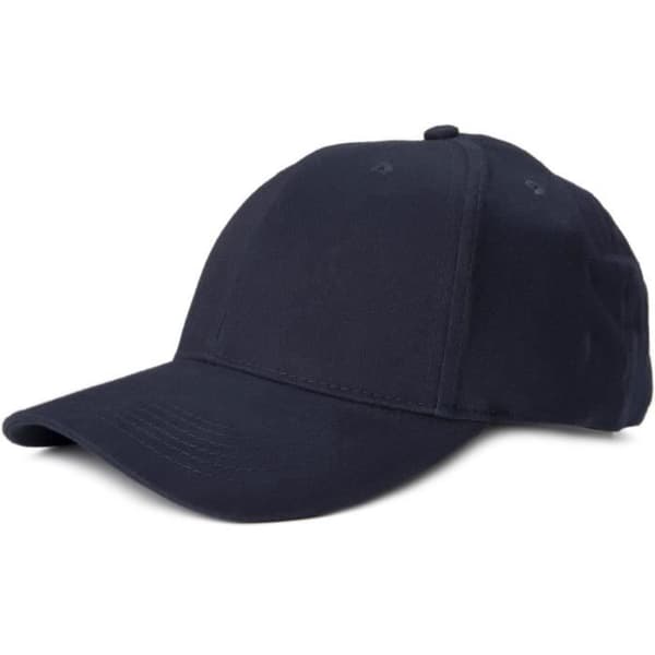 Baseballkeps - STYLEBREAKER - 6 paneler - borstad textur - 100% bomull - justerbar (skrapa)