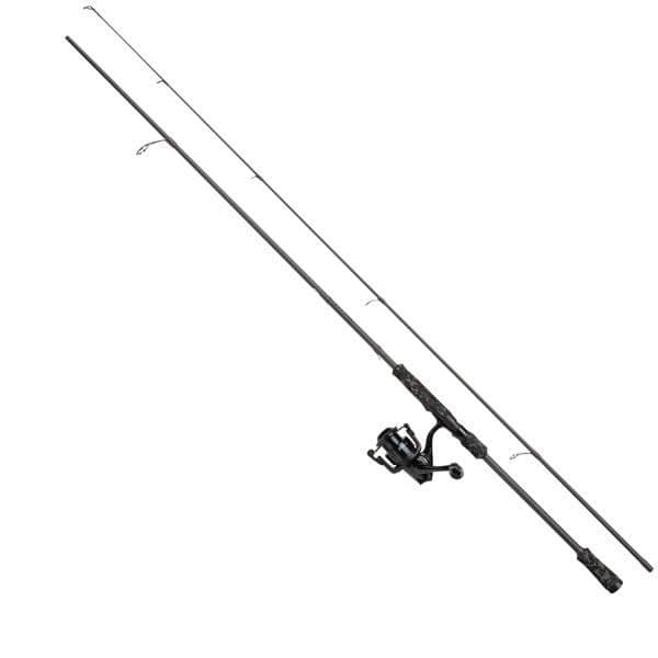 Abu Garcia Max X Spinning Black Ops | 802M/MAXBO30FD | Spinning Set