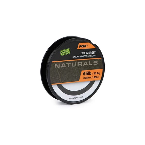 Tresse Fox 45lb/20.4kg