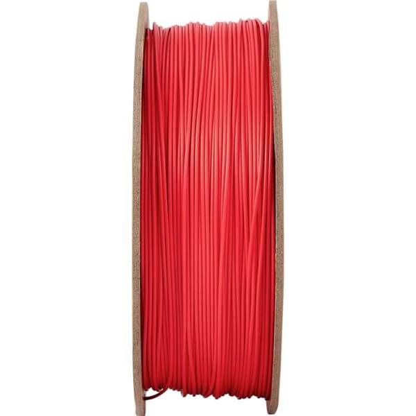 Polymaker PolyTerra PLA+ Röd 1,75 mm - 1 kg (PM70977)