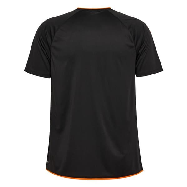 Hummel Core 2.0 Tröja - svart/orange tiger