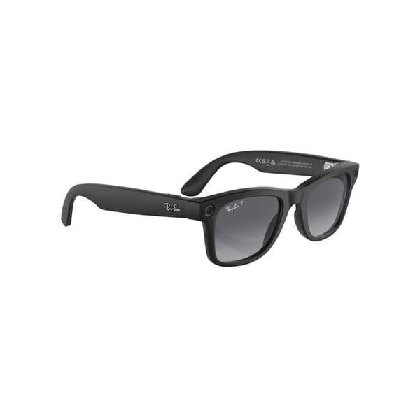 Polariserade Solglasögon Meta Wayfarer - Ray-Ban
