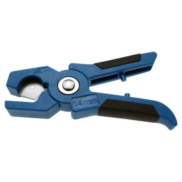 Rörskärstång - BGS TECHNIC - 4 - 14 mm - Gummi - Plast