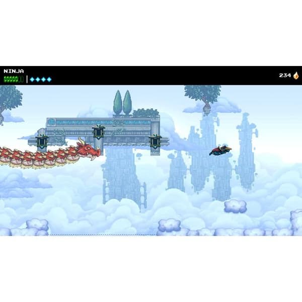 The Messenger Nintendo Switch