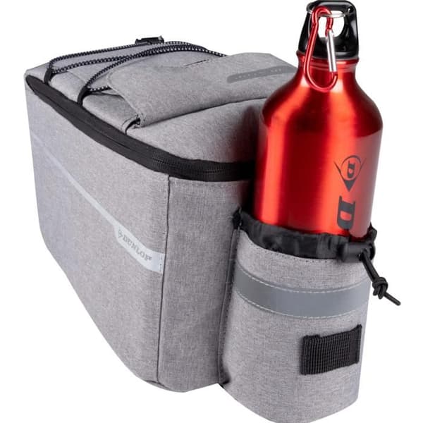 Dunlop Cykeltaske 7L Grå