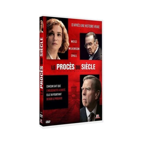 Århundradets rättegång [DVD]
