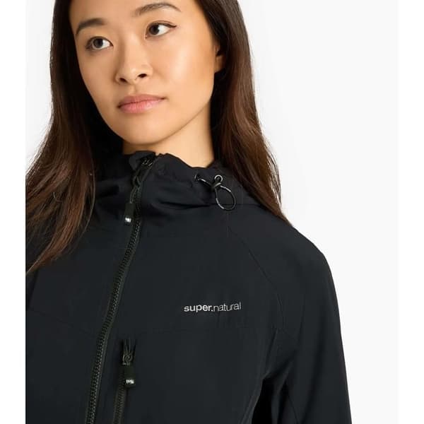 Damhoodie super.natural Alpine Active
